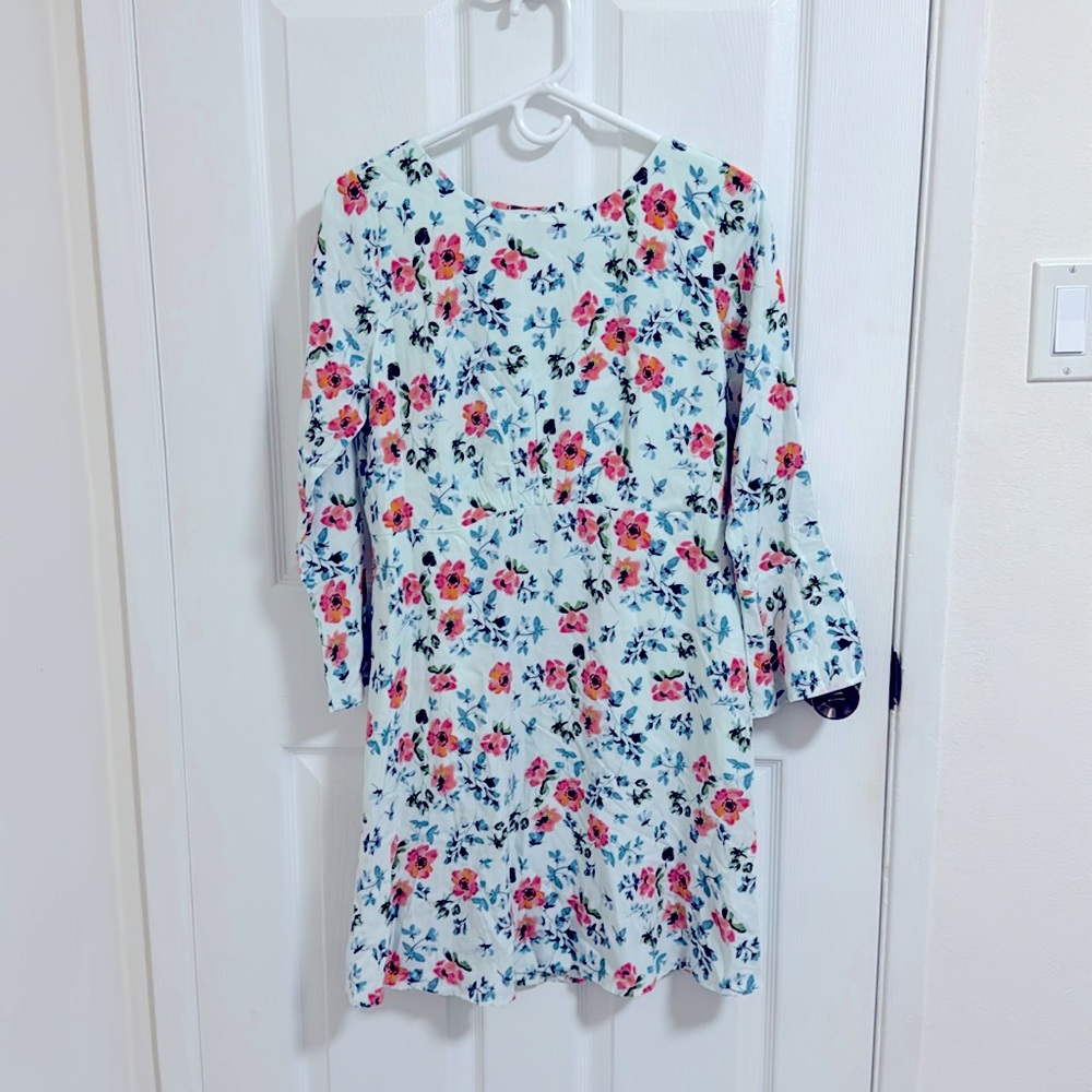 Sale! Loft Floral Dress